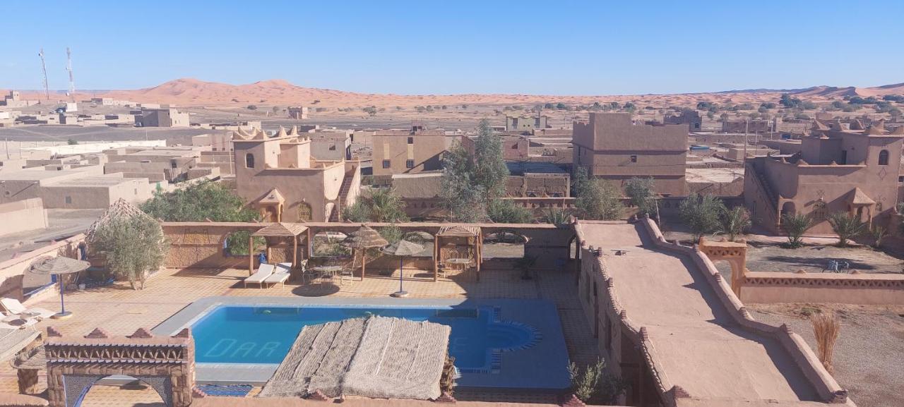 Dar Tafouyte Hotel Merzouga Exterior foto