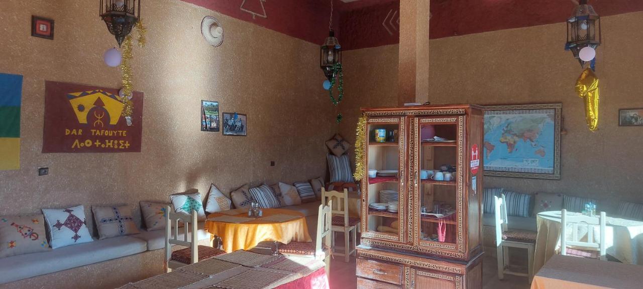 Dar Tafouyte Hotel Merzouga Exterior foto