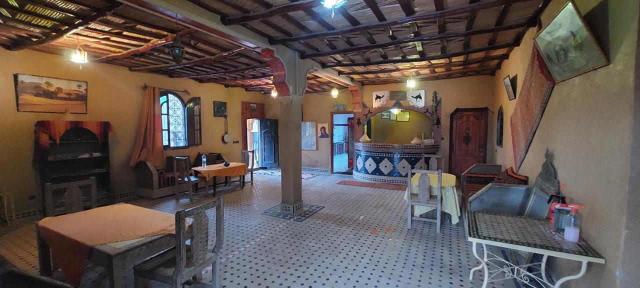 Dar Tafouyte Hotel Merzouga Exterior foto