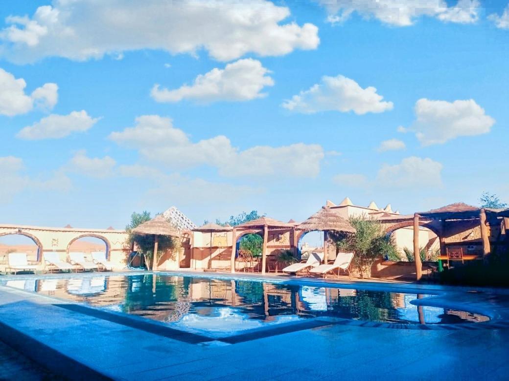 Dar Tafouyte Hotel Merzouga Exterior foto