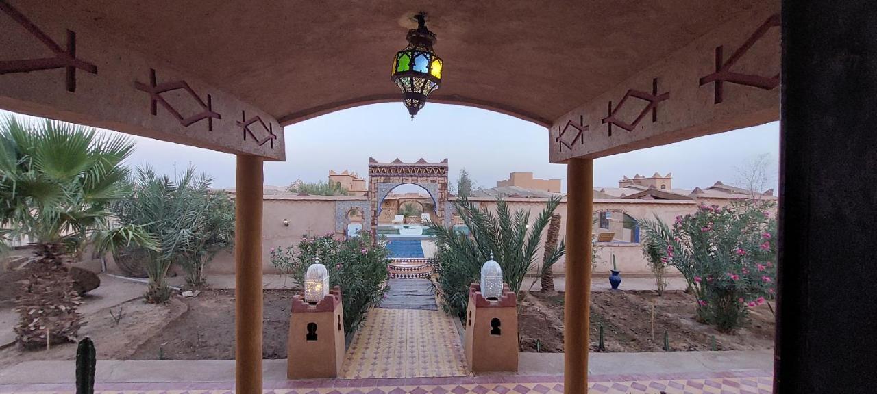 Dar Tafouyte Hotel Merzouga Exterior foto