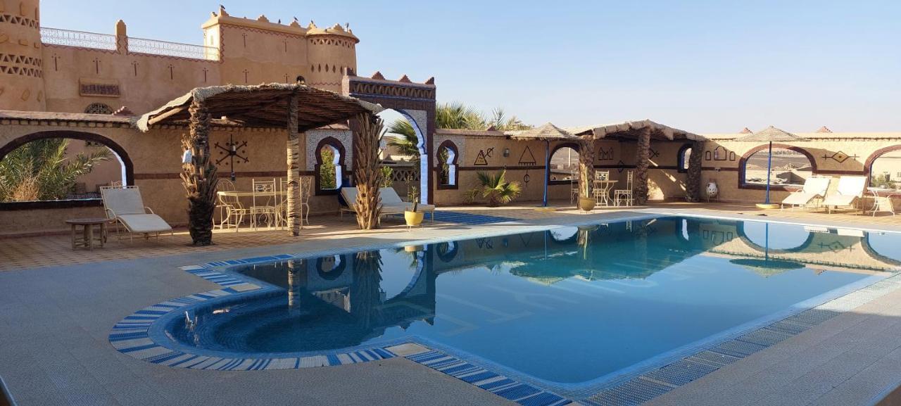 Dar Tafouyte Hotel Merzouga Exterior foto