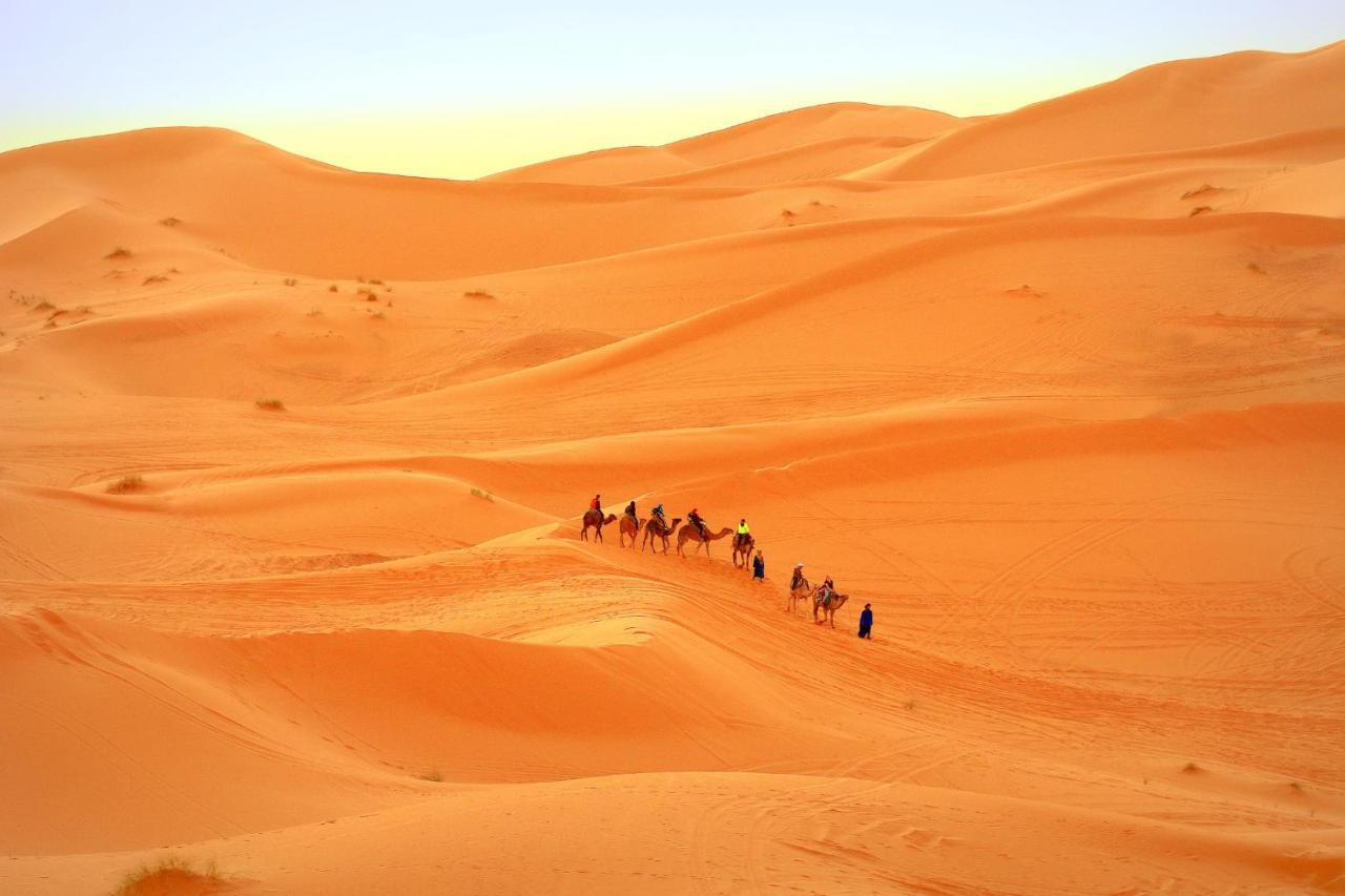 Dar Tafouyte Hotel Merzouga Exterior foto