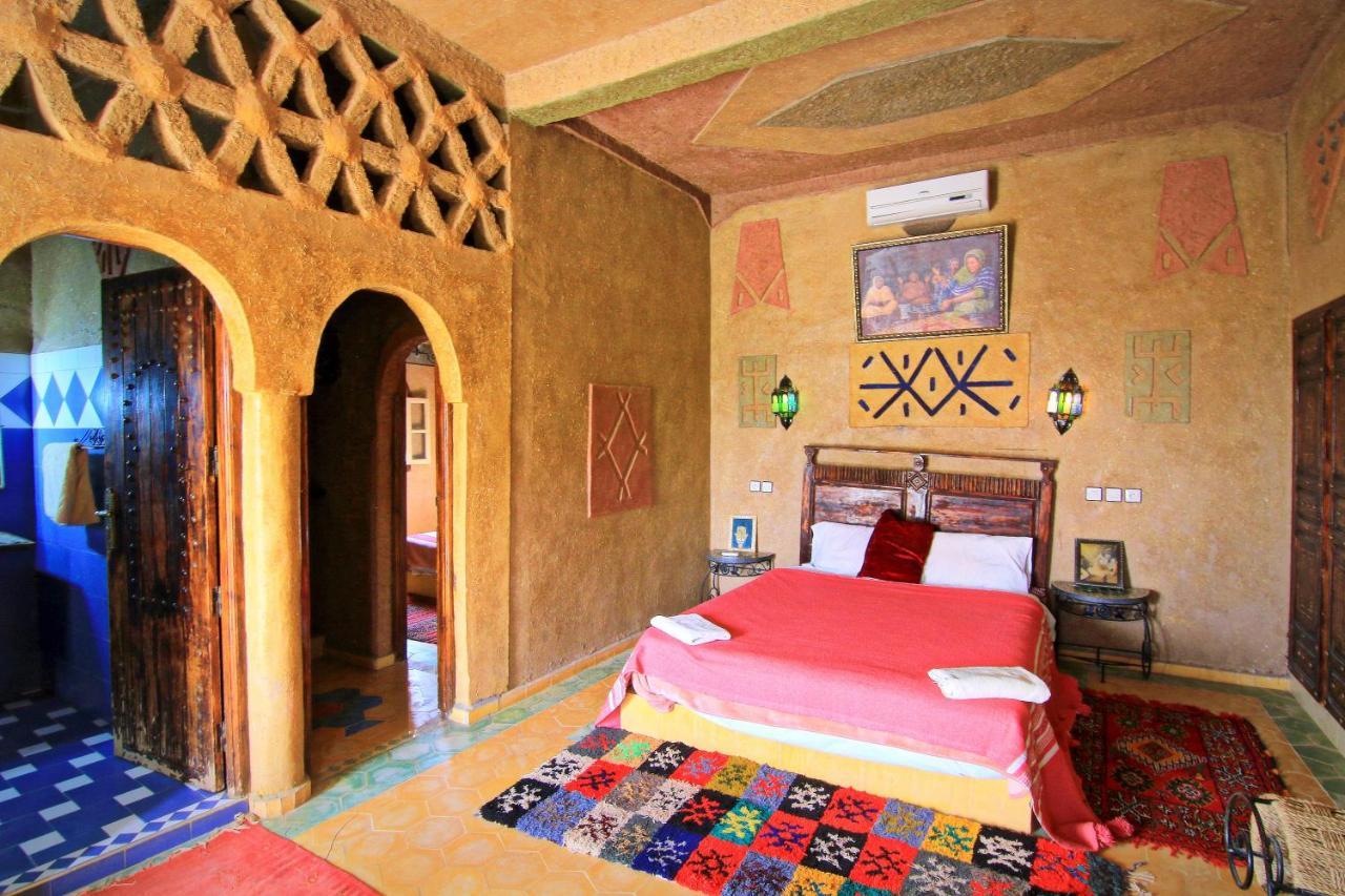 Dar Tafouyte Hotel Merzouga Exterior foto