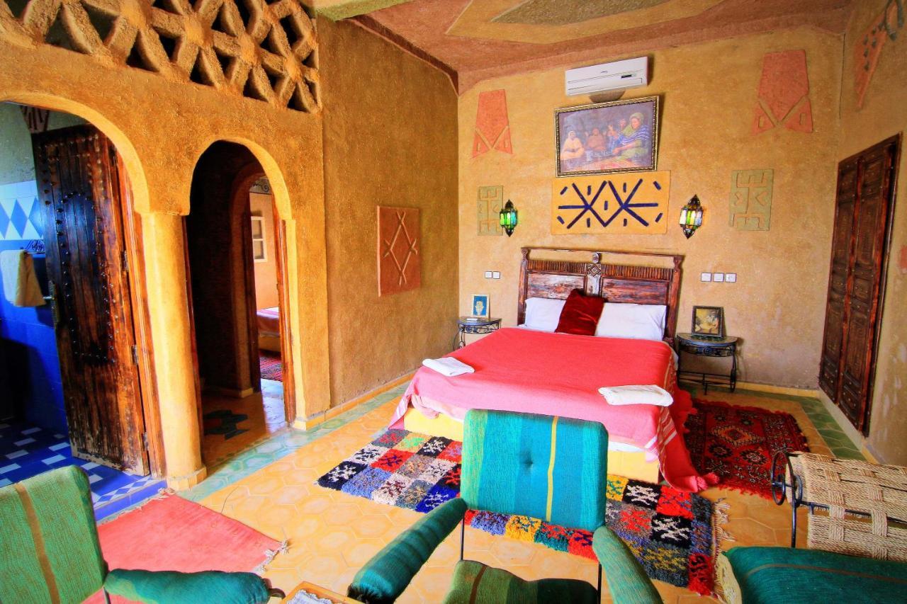 Dar Tafouyte Hotel Merzouga Exterior foto