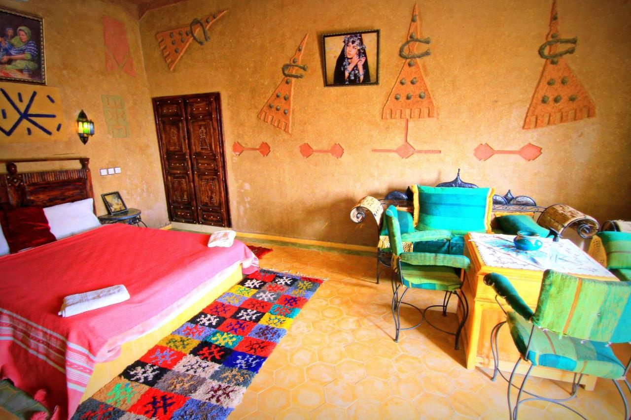 Dar Tafouyte Hotel Merzouga Exterior foto