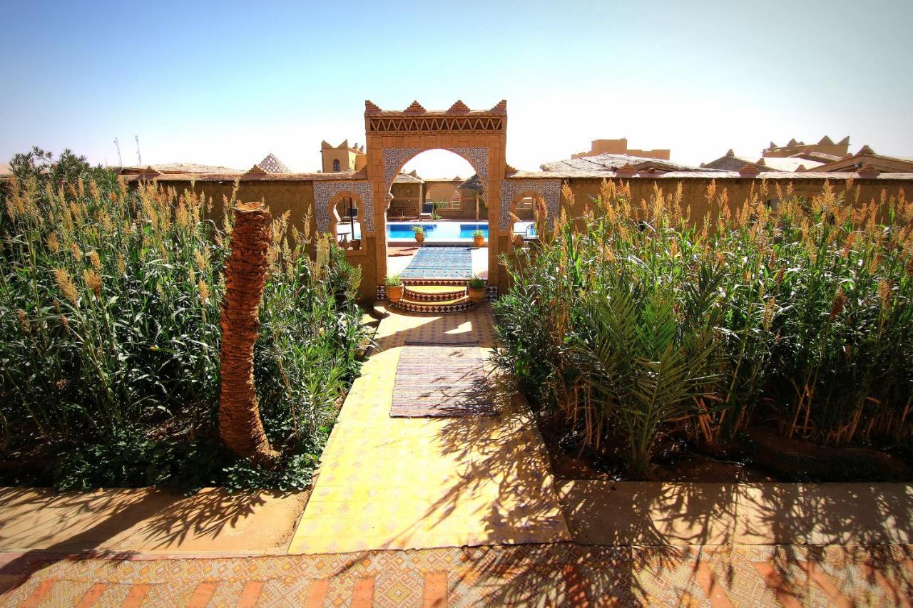 Dar Tafouyte Hotel Merzouga Exterior foto