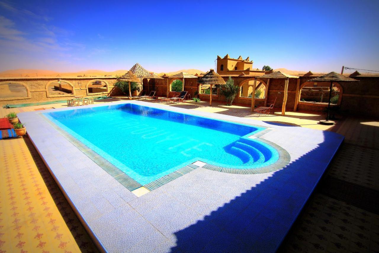 Dar Tafouyte Hotel Merzouga Exterior foto