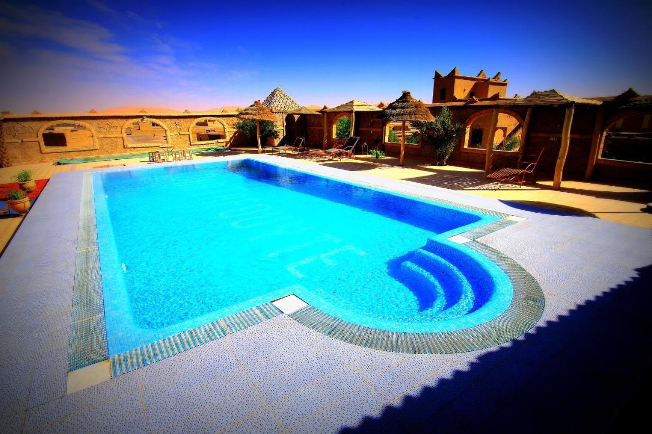 Dar Tafouyte Hotel Merzouga Exterior foto
