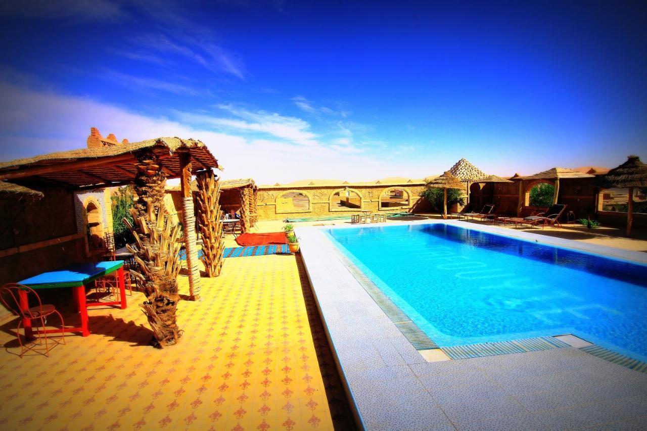 Dar Tafouyte Hotel Merzouga Exterior foto