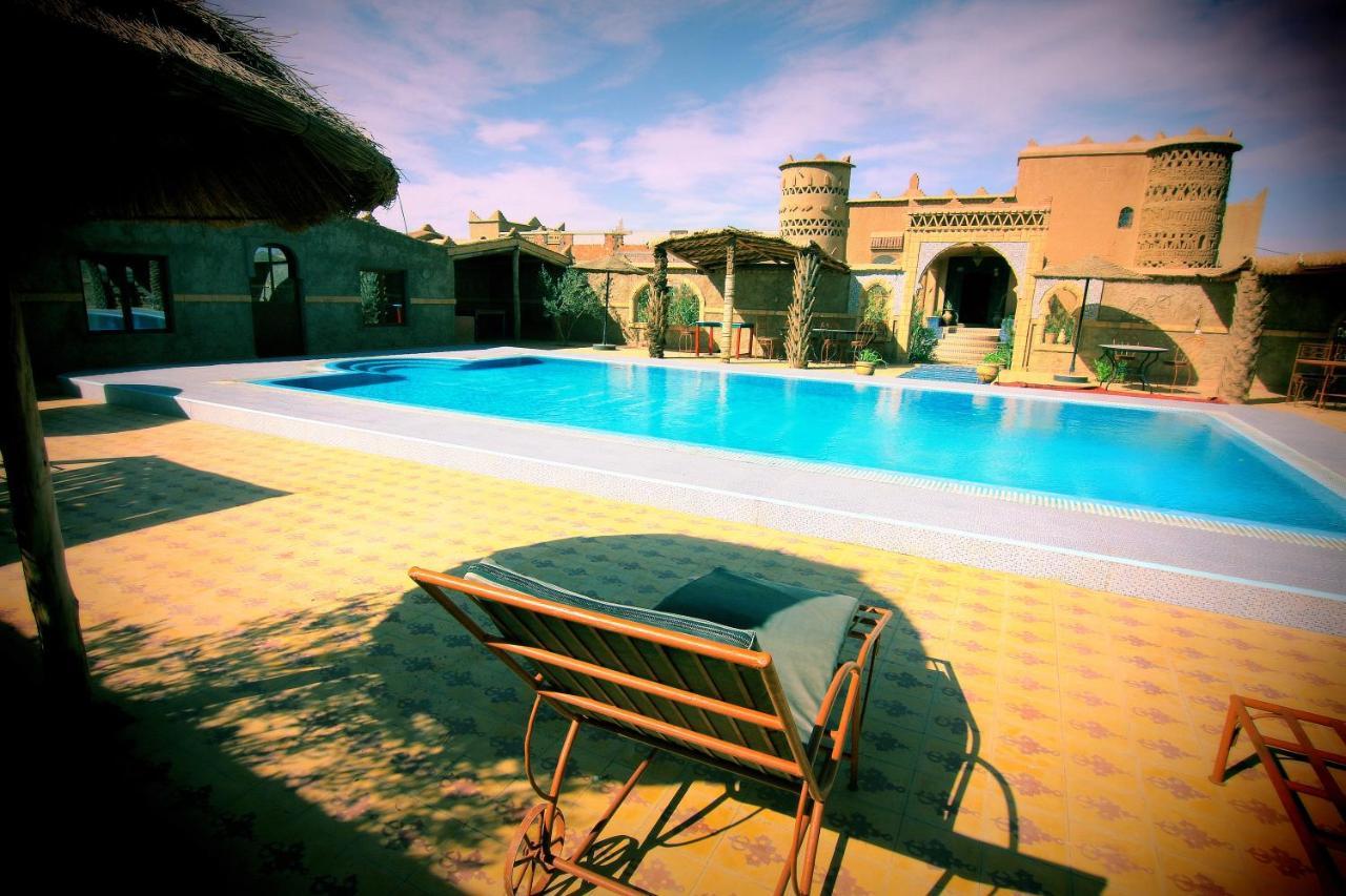 Dar Tafouyte Hotel Merzouga Exterior foto