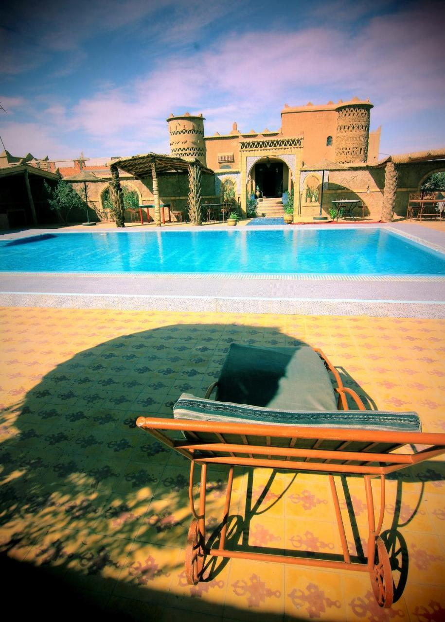 Dar Tafouyte Hotel Merzouga Exterior foto