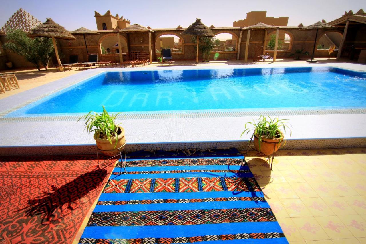 Dar Tafouyte Hotel Merzouga Exterior foto