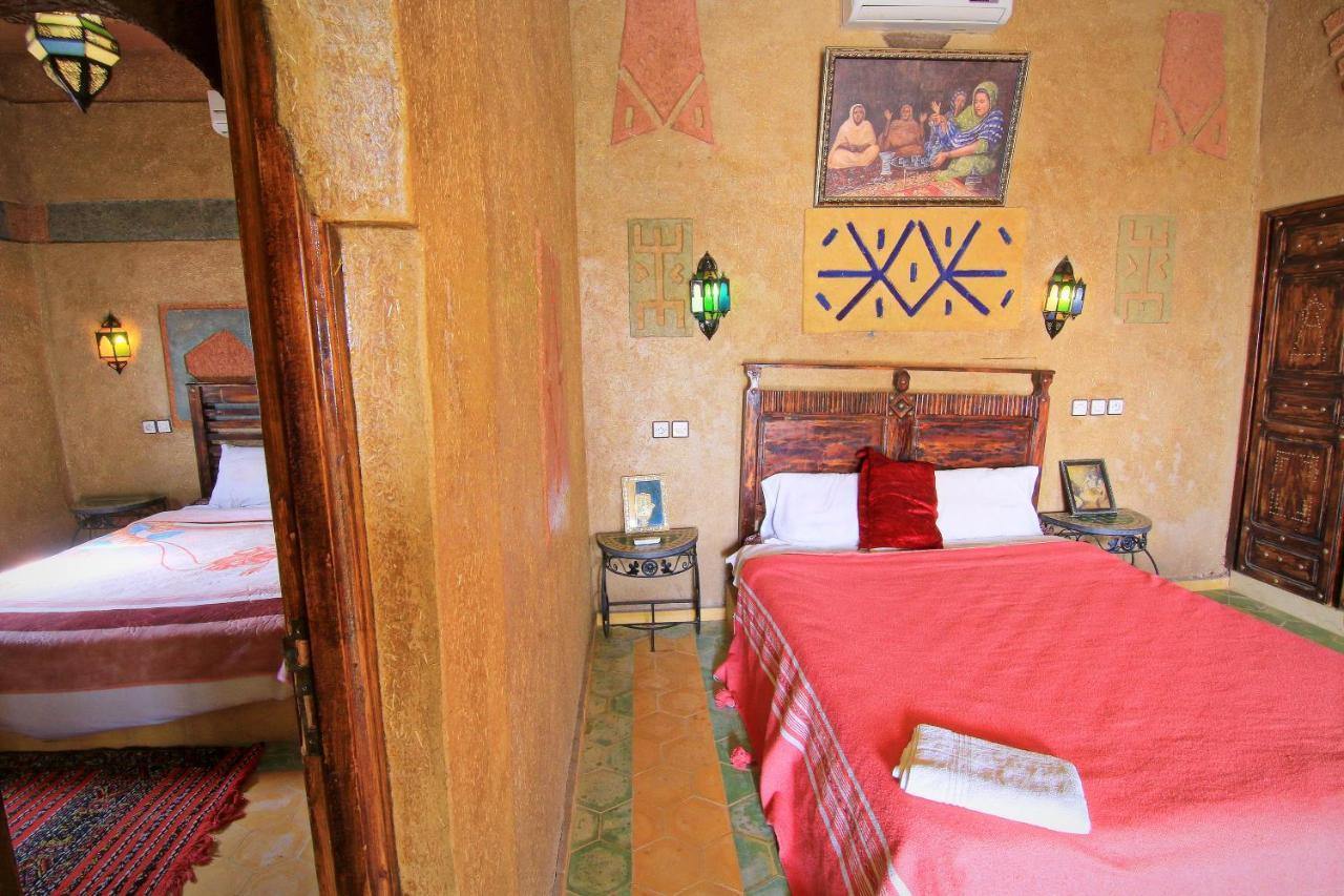 Dar Tafouyte Hotel Merzouga Exterior foto