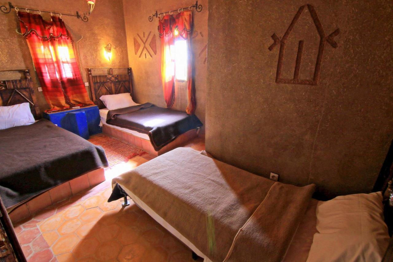 Dar Tafouyte Hotel Merzouga Exterior foto